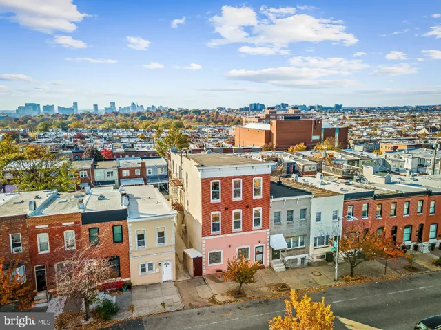 front view of a building