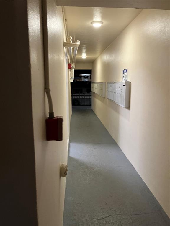 44 Southeast 14th Street, Unit 104 Boca Raton, FL 33432 - Photo 17 of 21 a view of a hallway with entryway