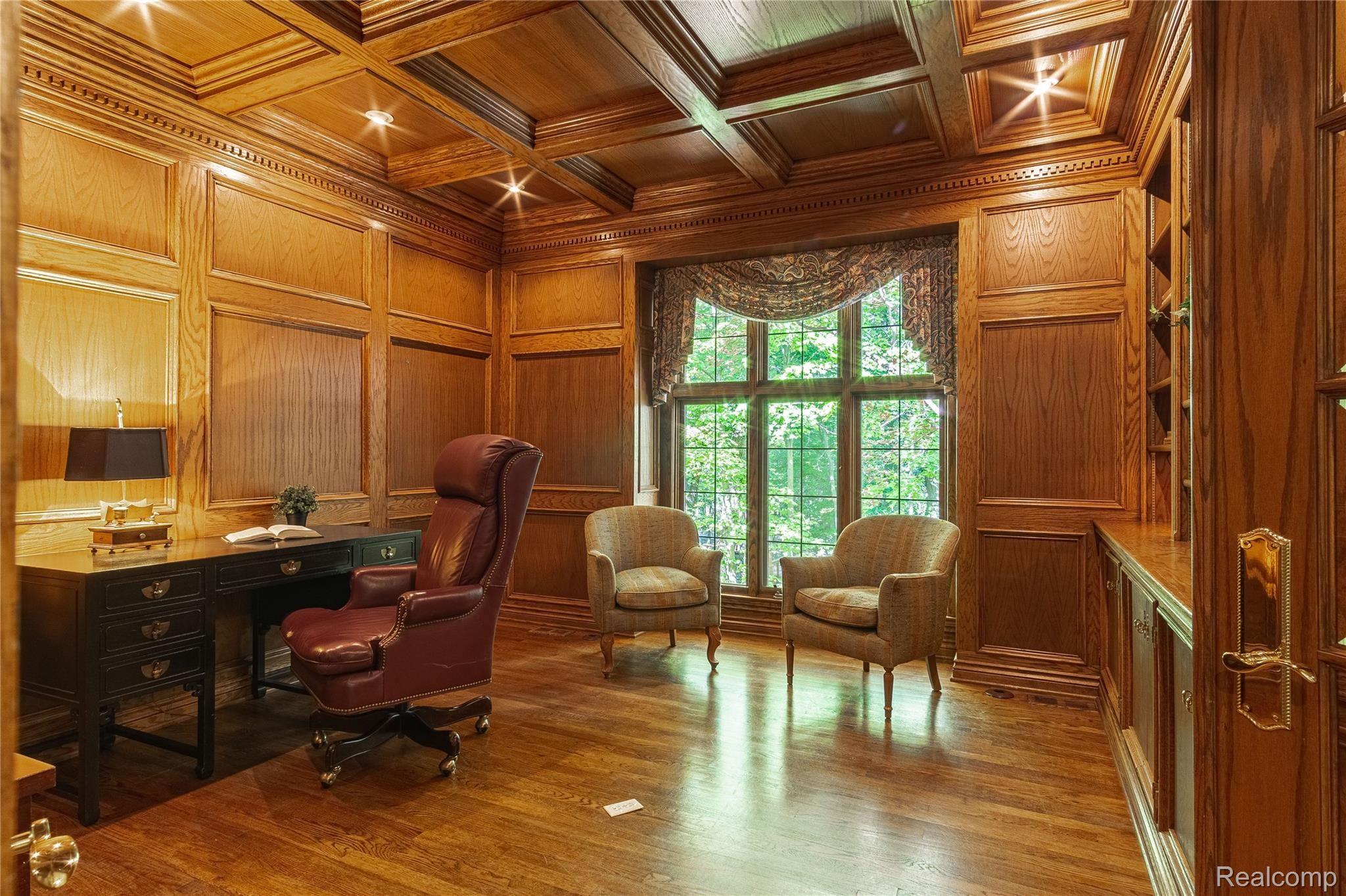 1200 Mead Road Rochester, MI 48306 - Photo 25 of 80 Library