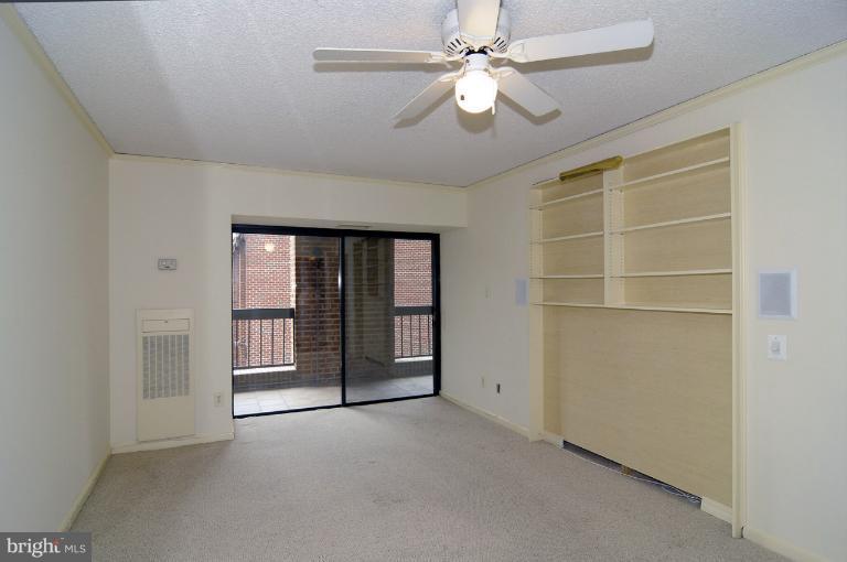 3225 Grace Street Northwest, Unit 223 Washington, DC 20007 - Photo 9 of 18 Bedroom (Master)