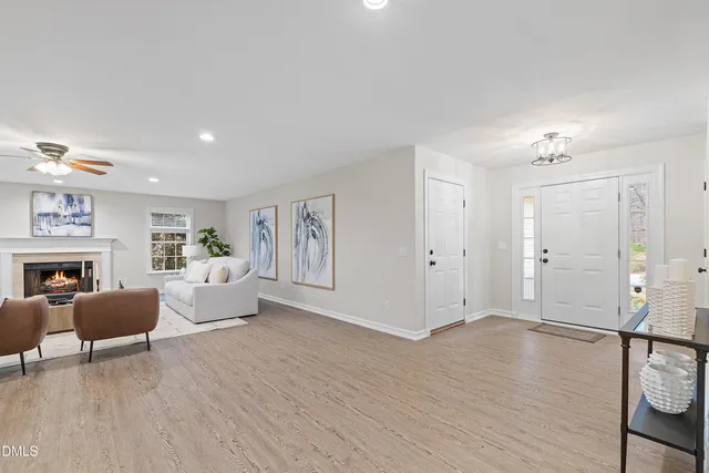 $650,000 | 7119 Wexford Woods Trail, Raleigh, NC 27613