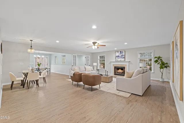 $650,000 | 7119 Wexford Woods Trail, Raleigh, NC 27613