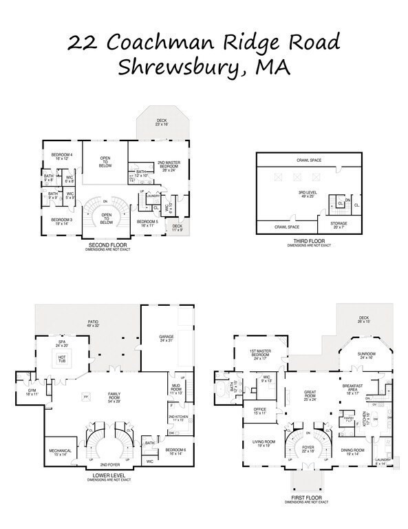 22 Coachman Ridge Road Shrewsbury, MA 01545 - Photo 42 of 42 Gallery Image 42