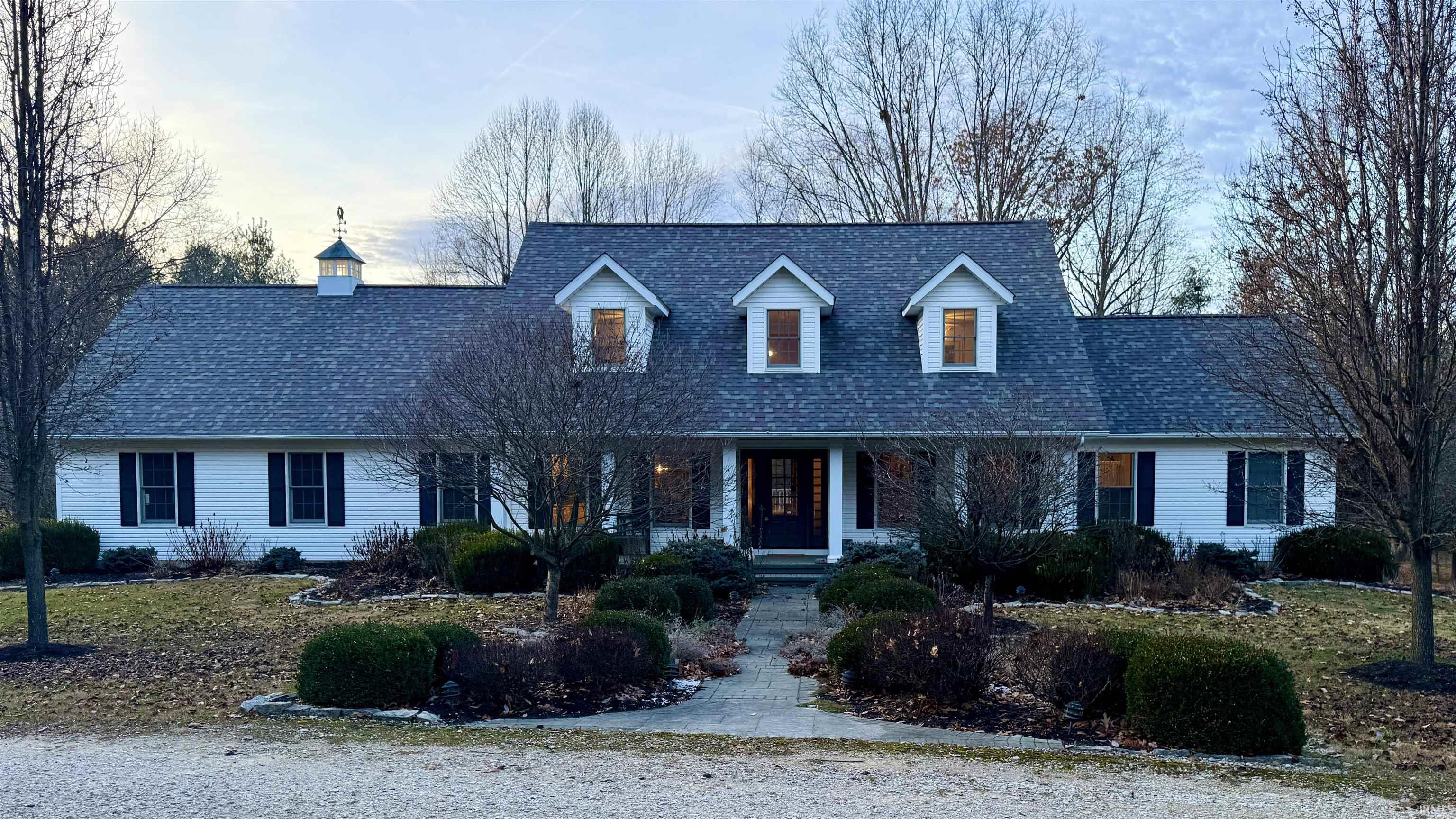1161 Noe Road Orleans, IN 47452 - Photo 1 of 36 Gallery Image 1
