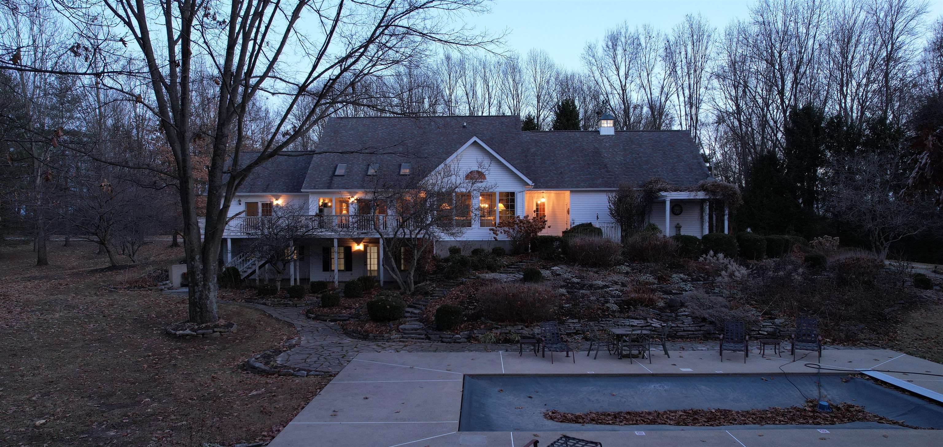 1161 Noe Road Orleans, IN 47452 - Photo 34 of 36 Gallery Image 34
