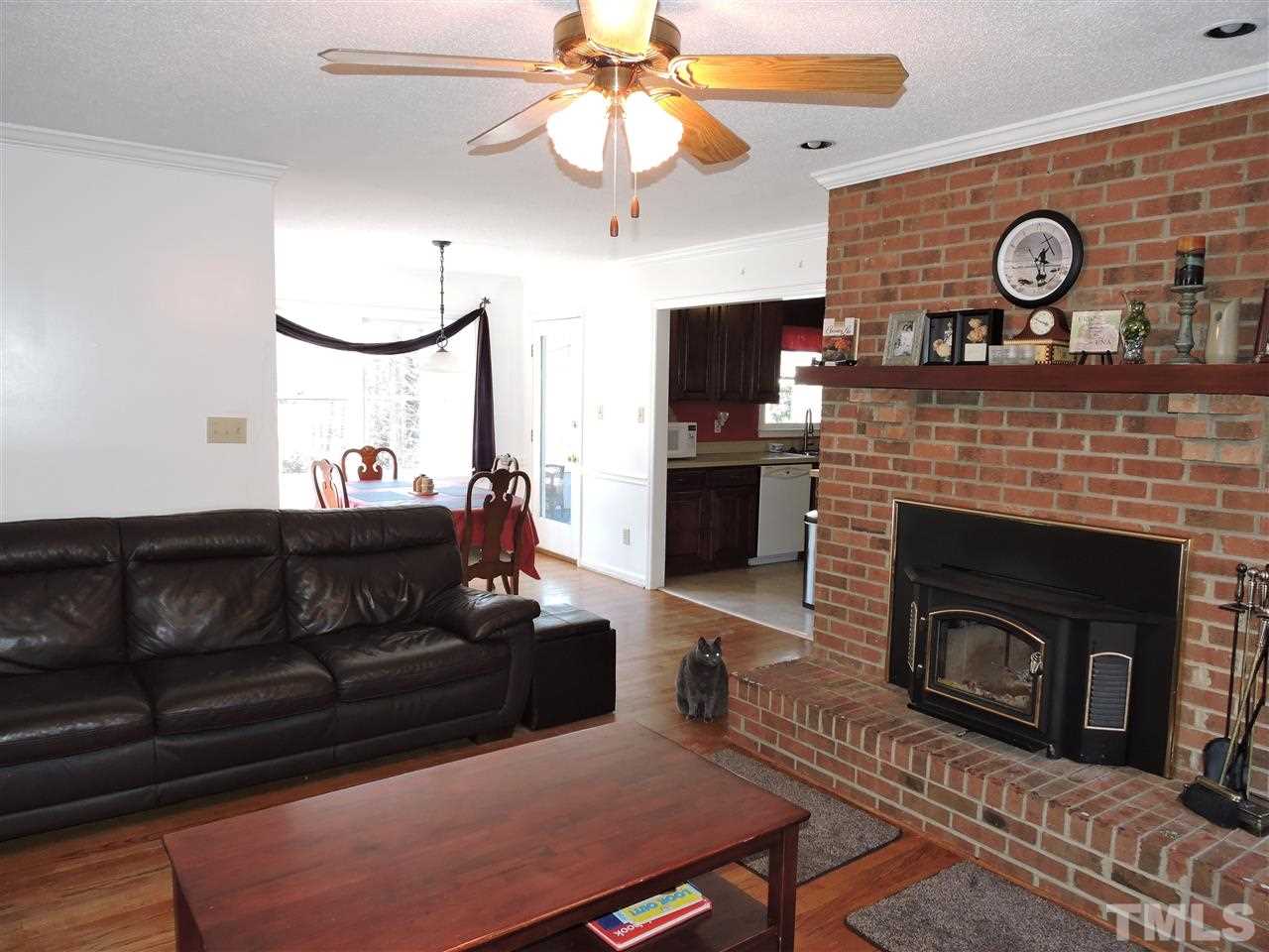 1829 Grande Oaks Road Durham, NC 27712 - Photo 7 of 25 Gallery Image 7