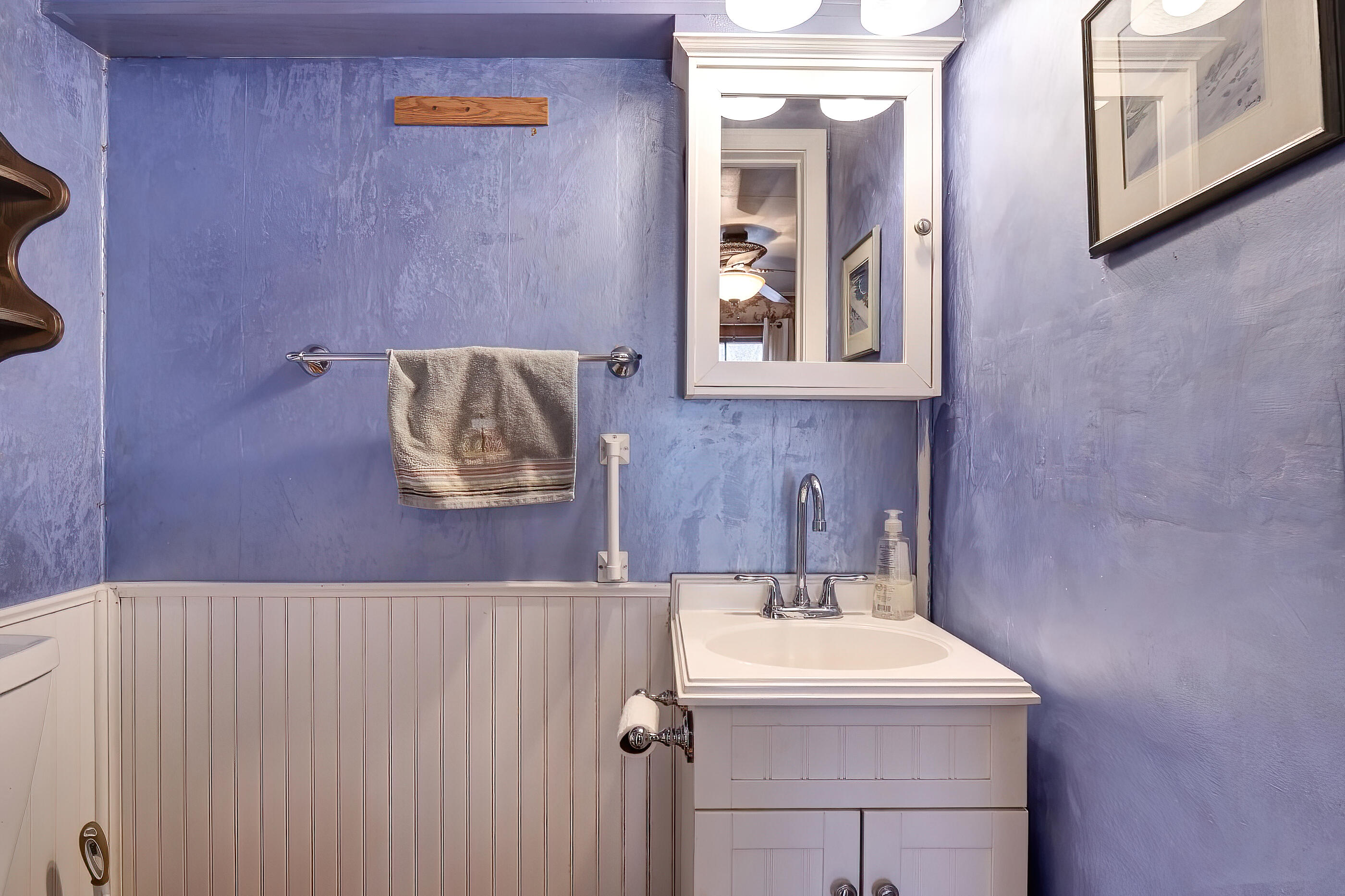 424 Wyman Road Milbridge, ME 04658 - Photo 13 of 34 1st Floor - Half Bath