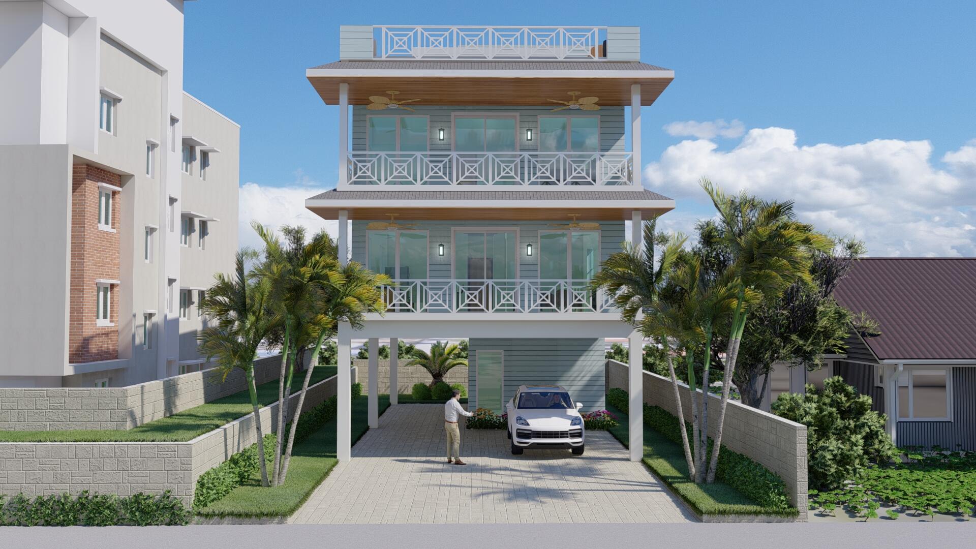 24 Briny Breezes Boulevard Boynton Beach, FL 33435 - Photo 3 of 7 Rendering