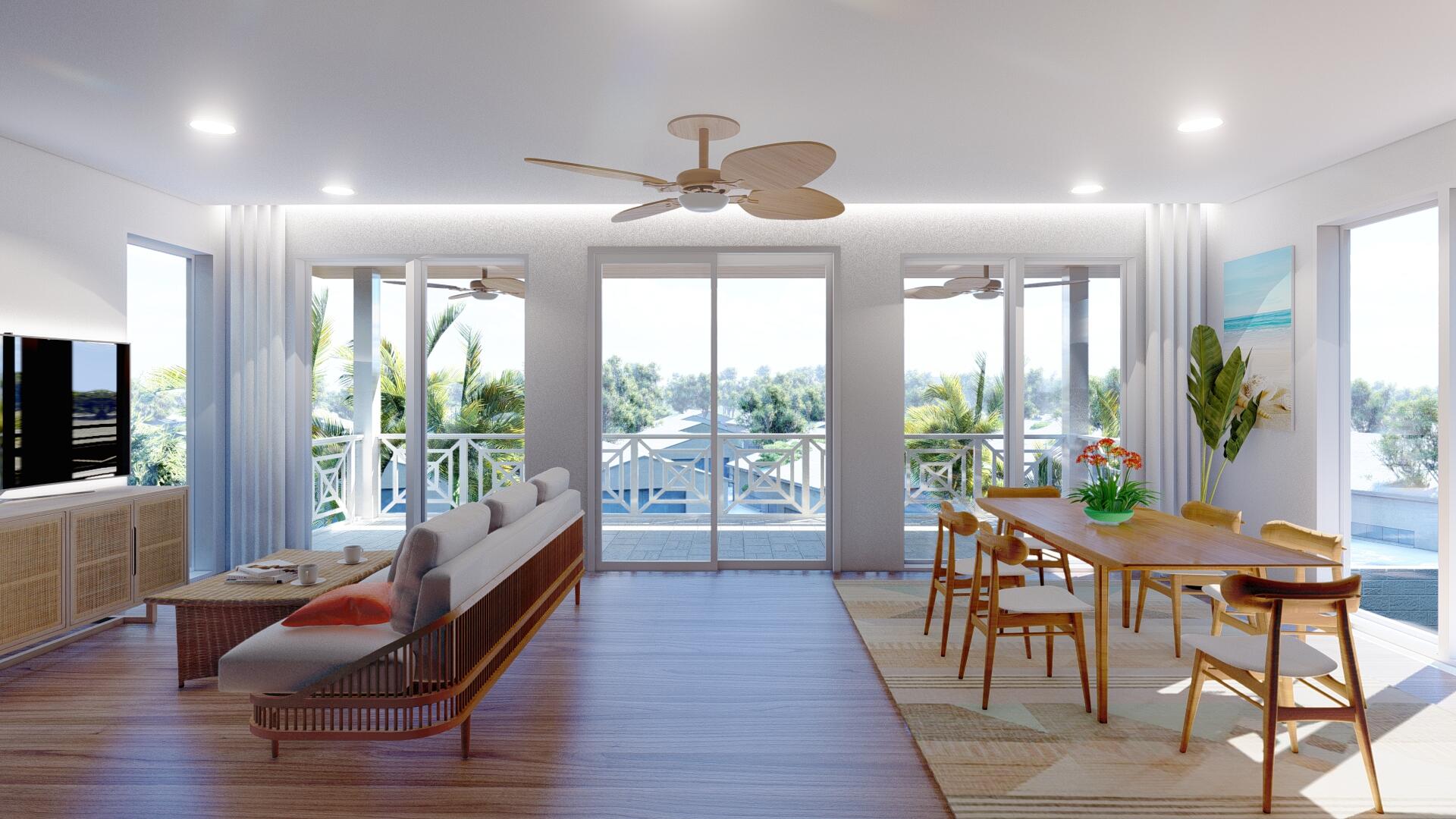 24 Briny Breezes Boulevard Boynton Beach, FL 33435 - Photo 7 of 7 DB Interior 2