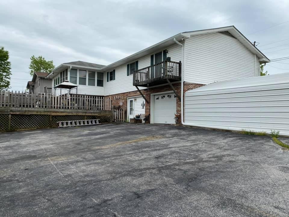 127 Grandview Road Church Hill, TN 37642 - Photo 2 of 4 Grandview Back