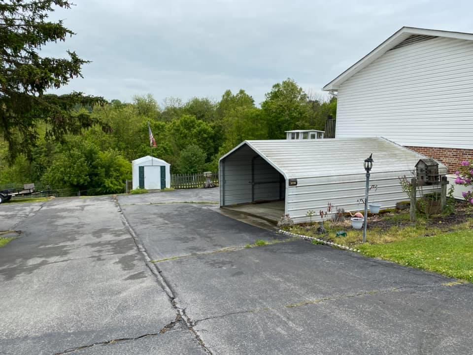 127 Grandview Road Church Hill, TN 37642 - Photo 3 of 4 Grandview Side