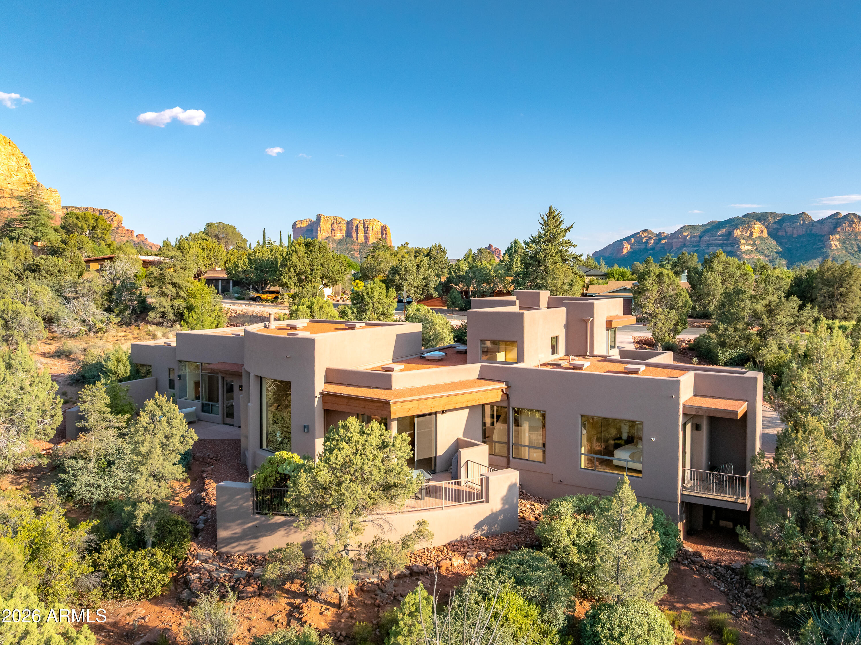180 Chapel Road Sedona, AZ 86336 - Photo 46 of 75