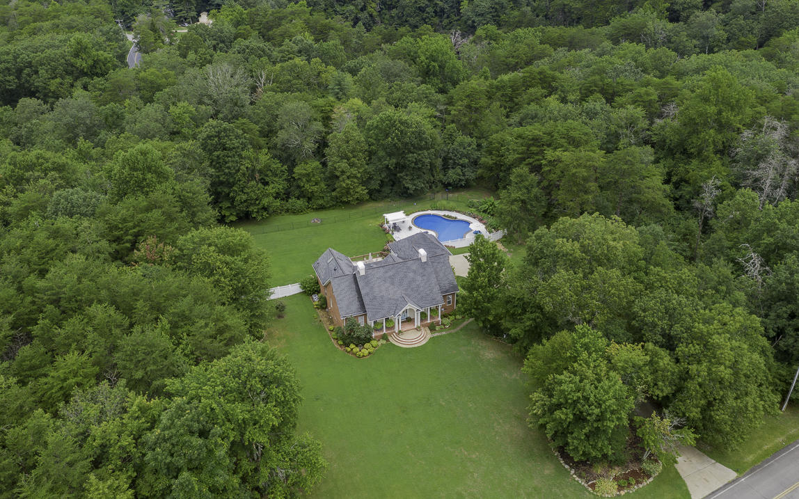 8619 Brow Lake Road Soddy Daisy, TN 37379 - Photo 1 of 46 DJI_0259