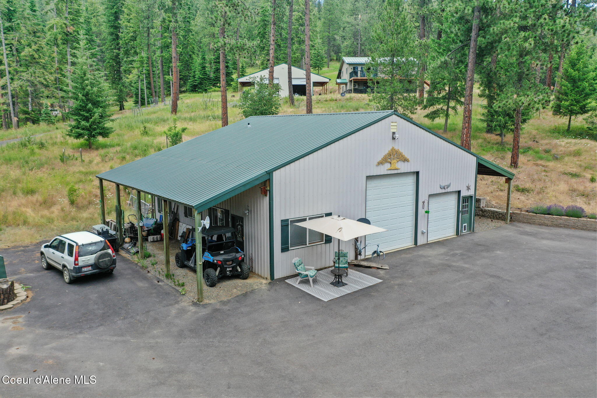 1611 Round Lake Road St. Maries, ID 83861 - Photo 102 of 106 1000056708