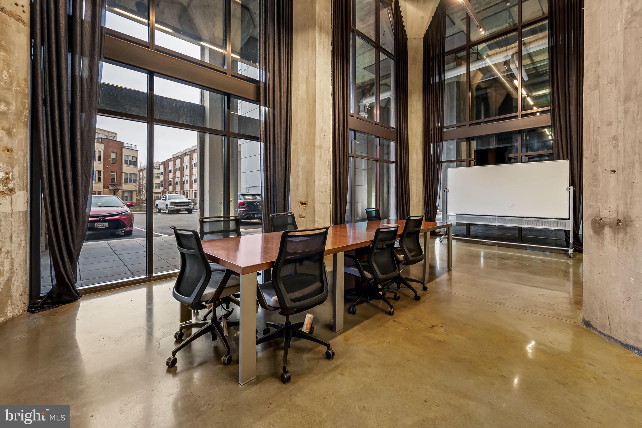 1200 Steuart Street, Unit 425 Baltimore, MD 21230 - Photo 32 of 33 Meeting space