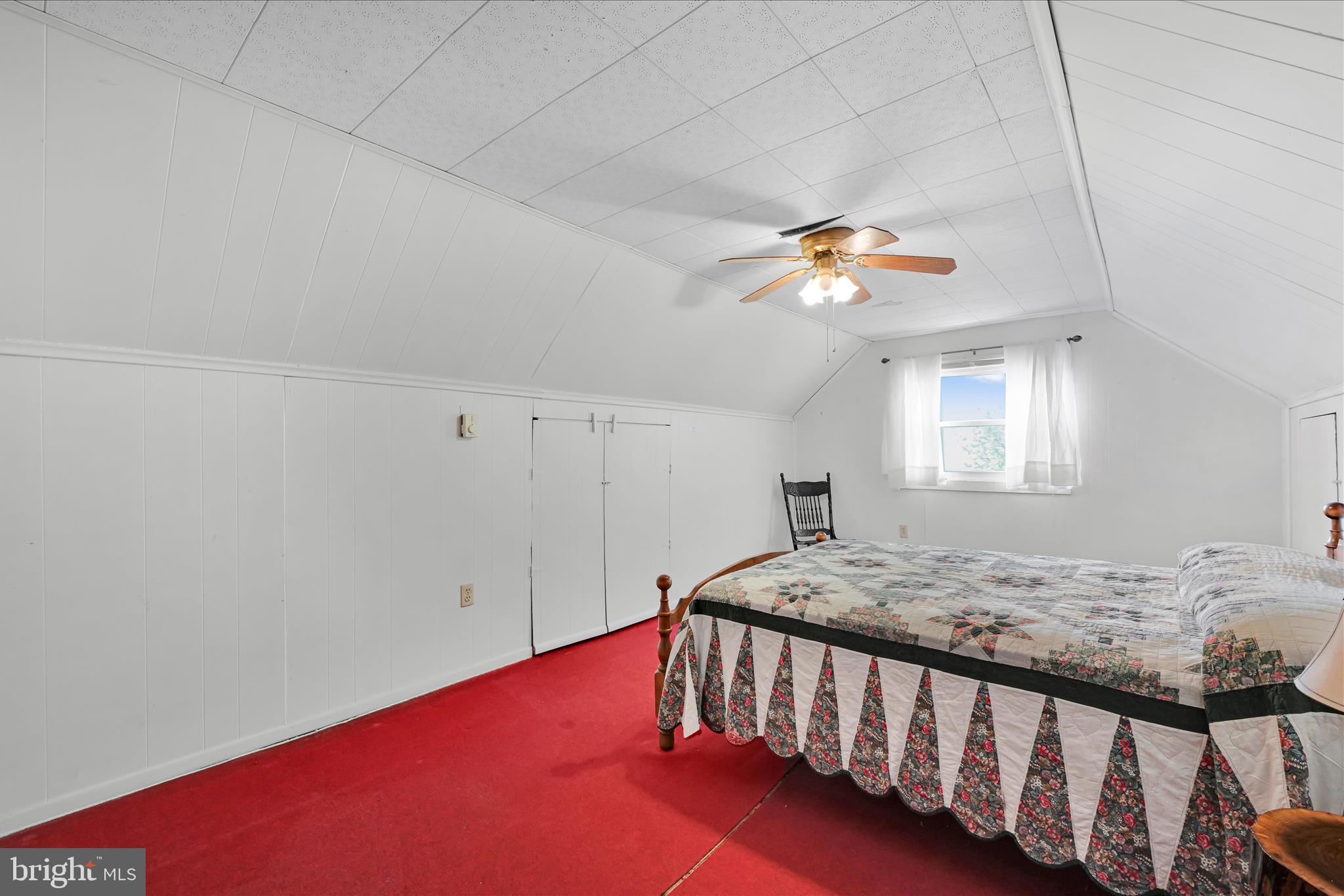1109 Nissley Road Lancaster, PA 17601 - Photo 27 of 42 Attic Bedroom