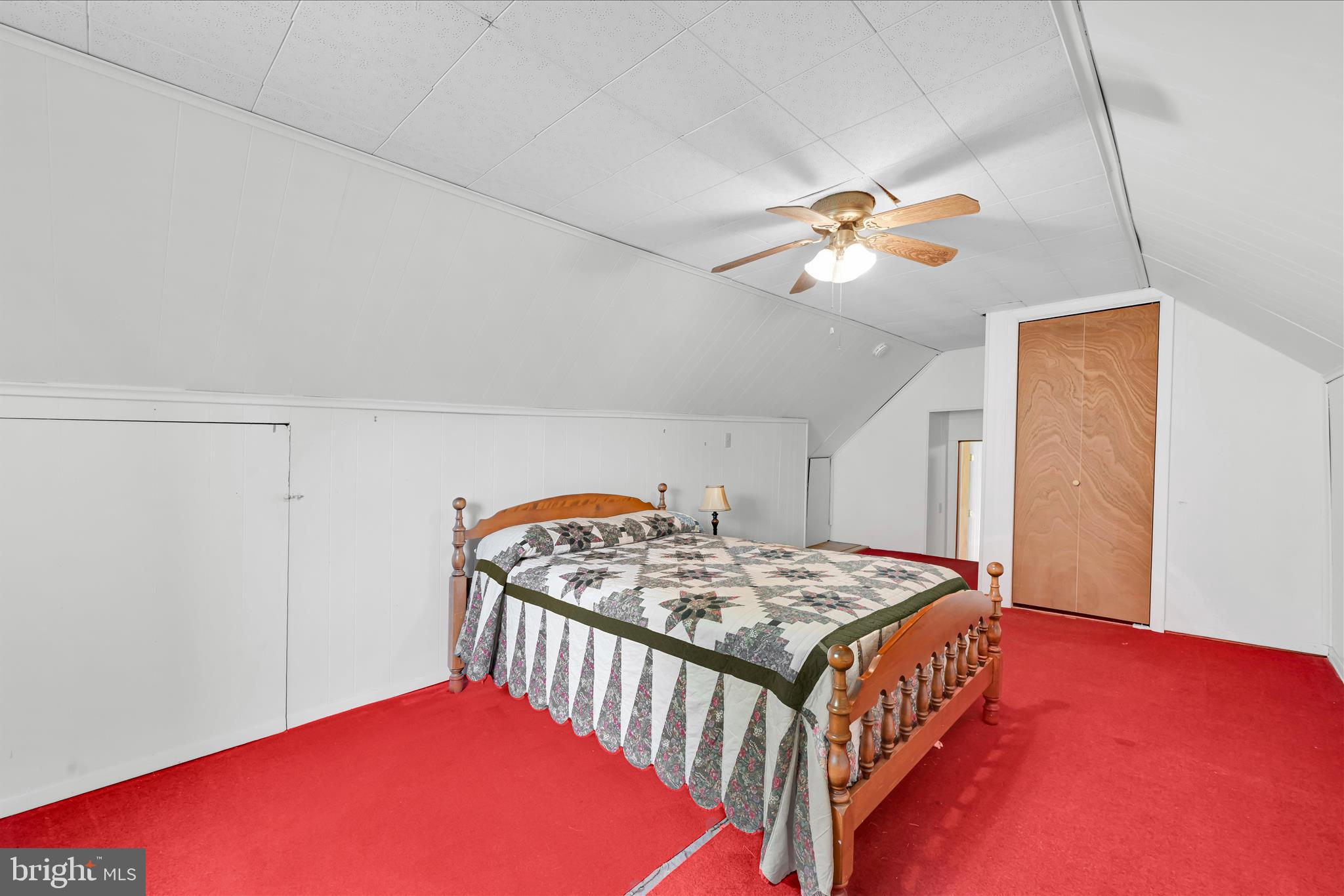 1109 Nissley Road Lancaster, PA 17601 - Photo 28 of 42 Attic Bedroom