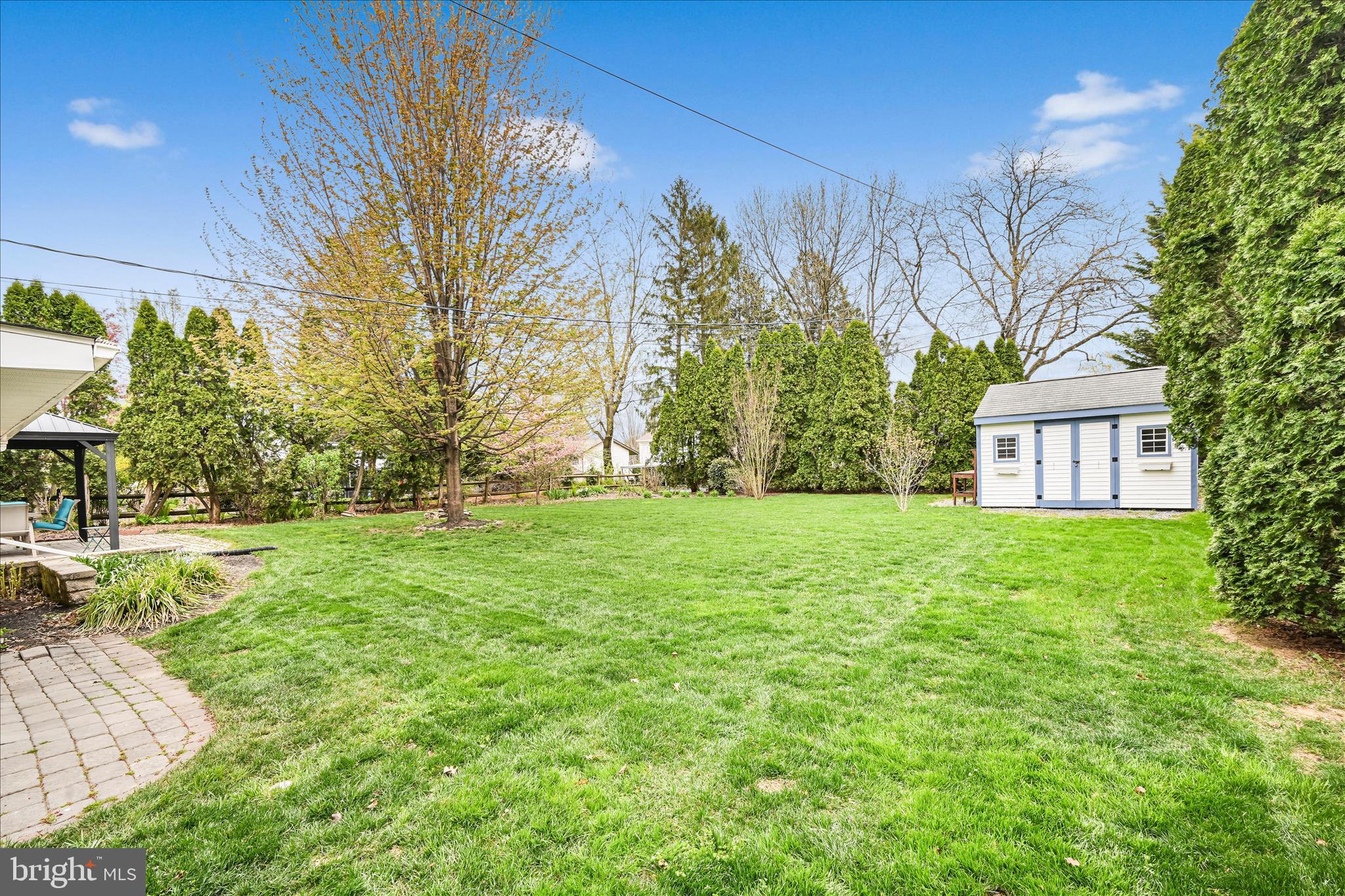 1109 Nissley Road Lancaster, PA 17601 - Photo 38 of 49 Backyard