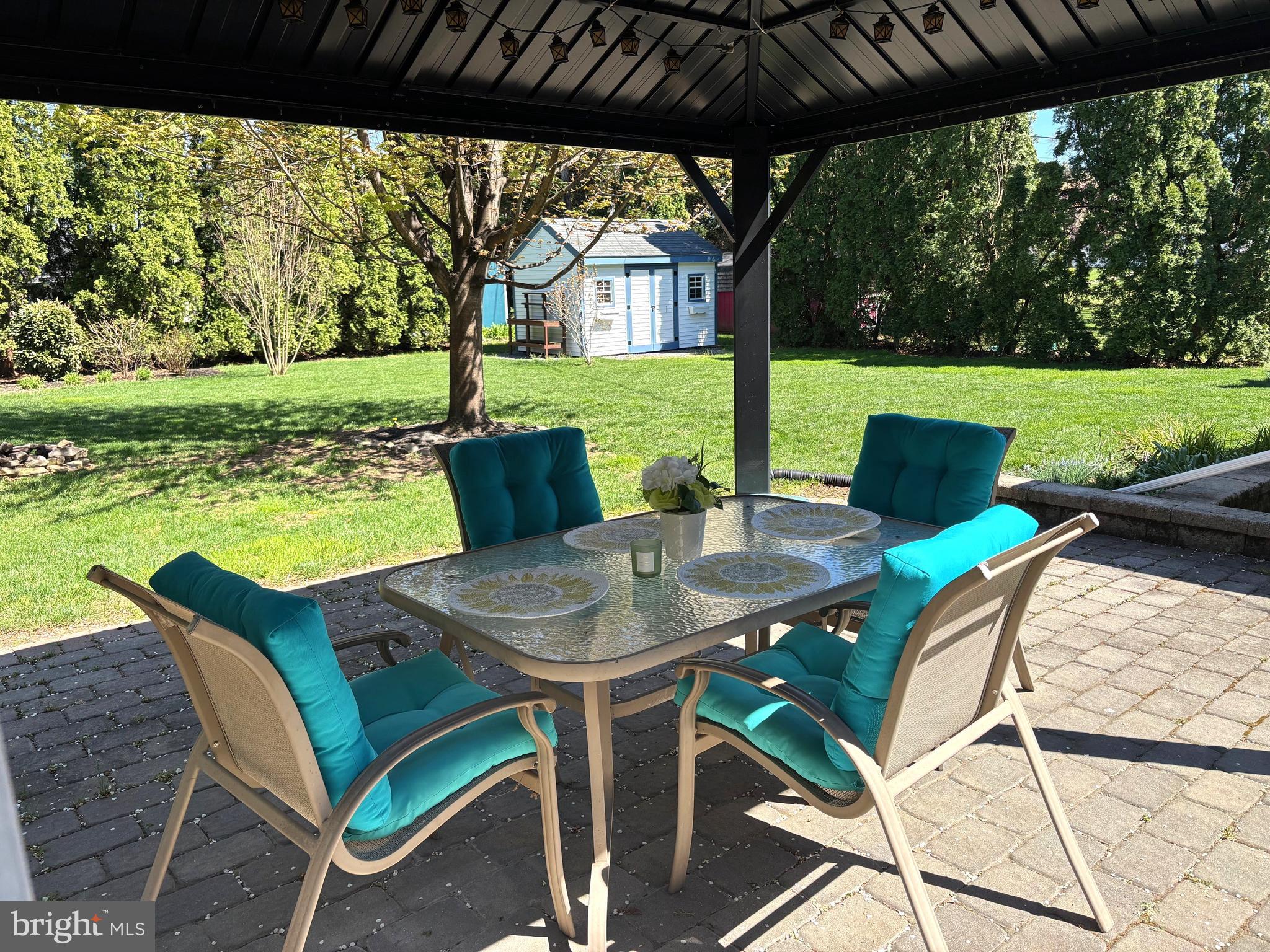 1109 Nissley Road Lancaster, PA 17601 - Photo 40 of 42 Rear paver patio