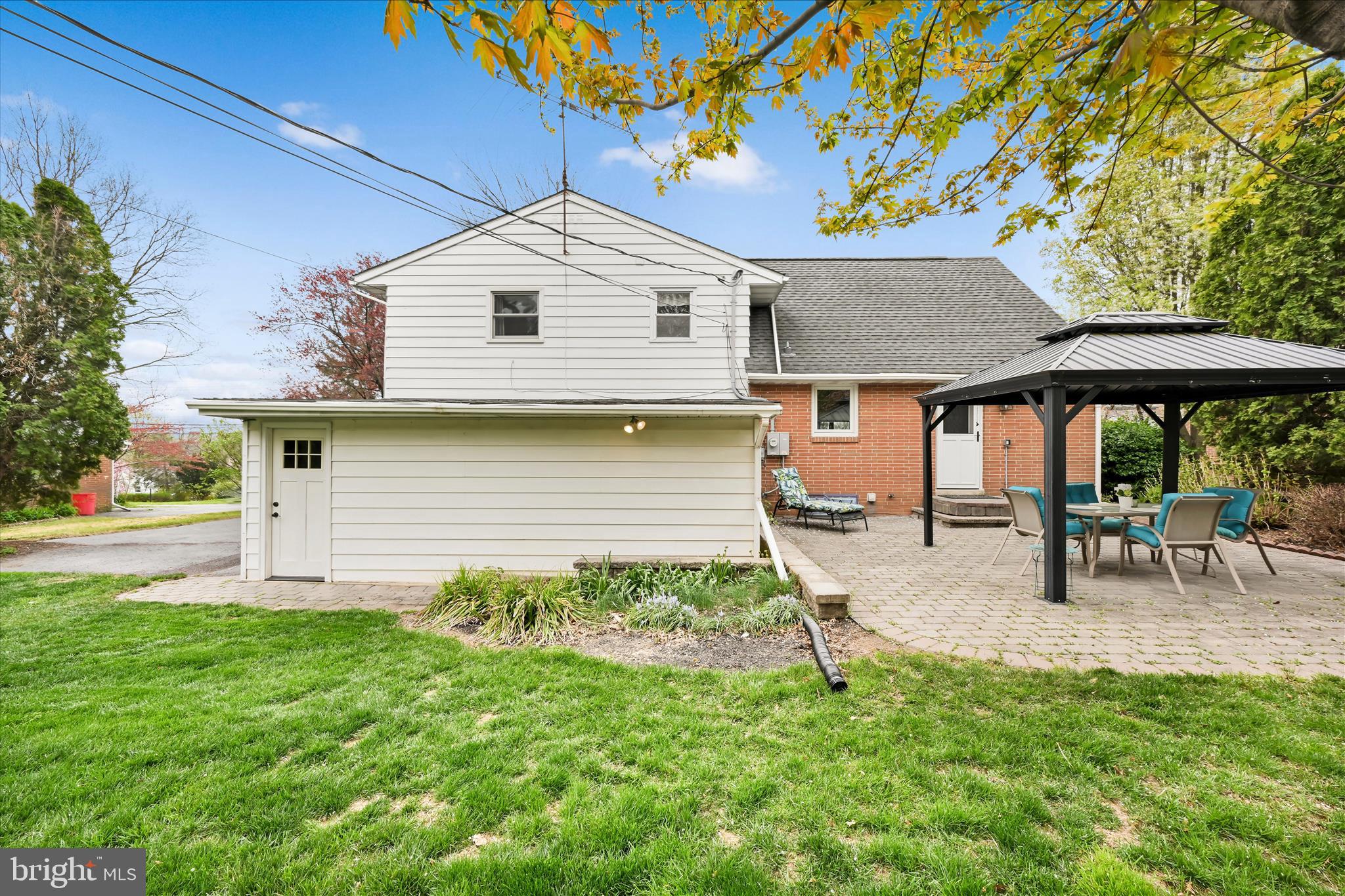 1109 Nissley Road Lancaster, PA 17601 - Photo 41 of 42 Exterior Back