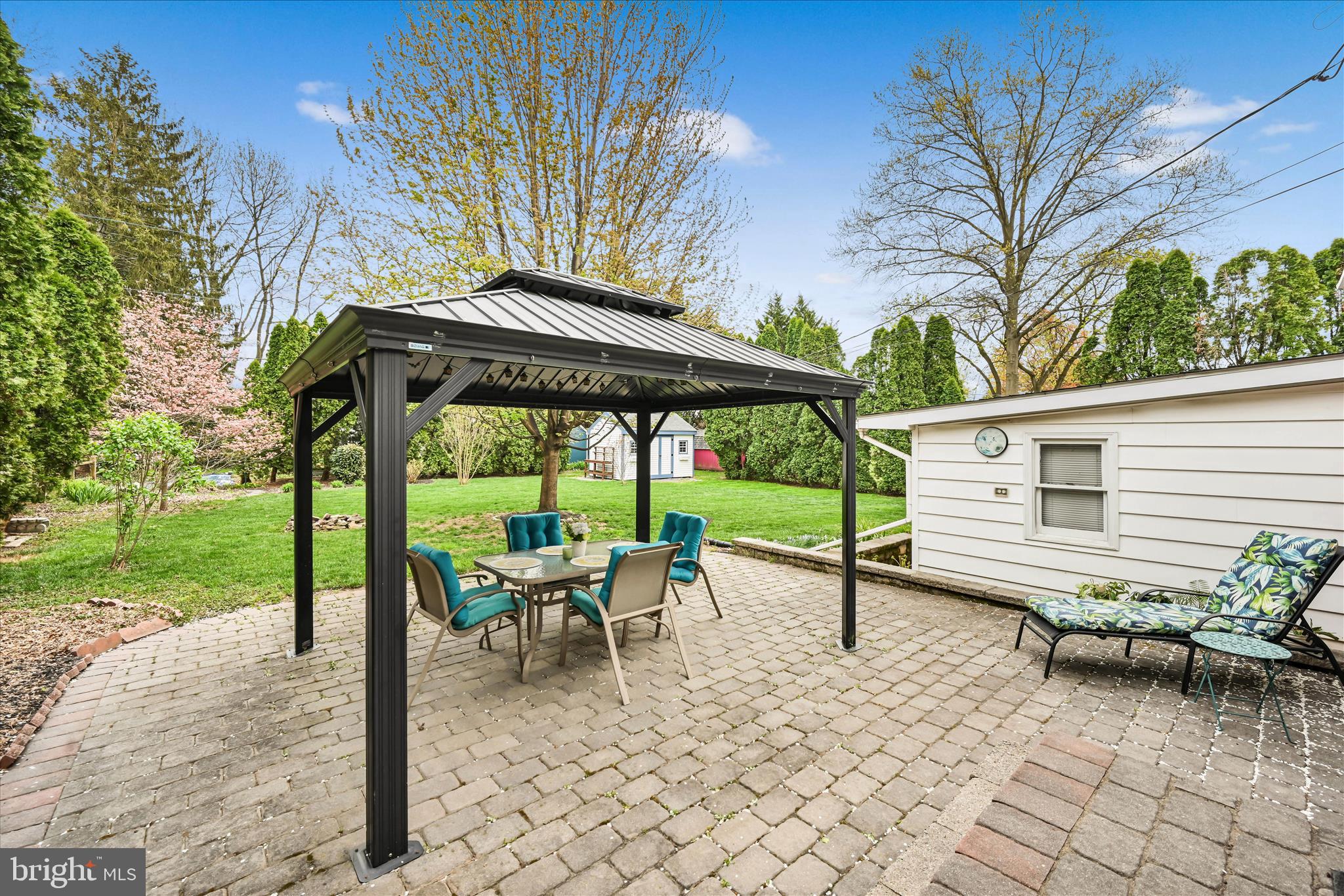 1109 Nissley Road Lancaster, PA 17601 - Photo 44 of 49 Back Patio