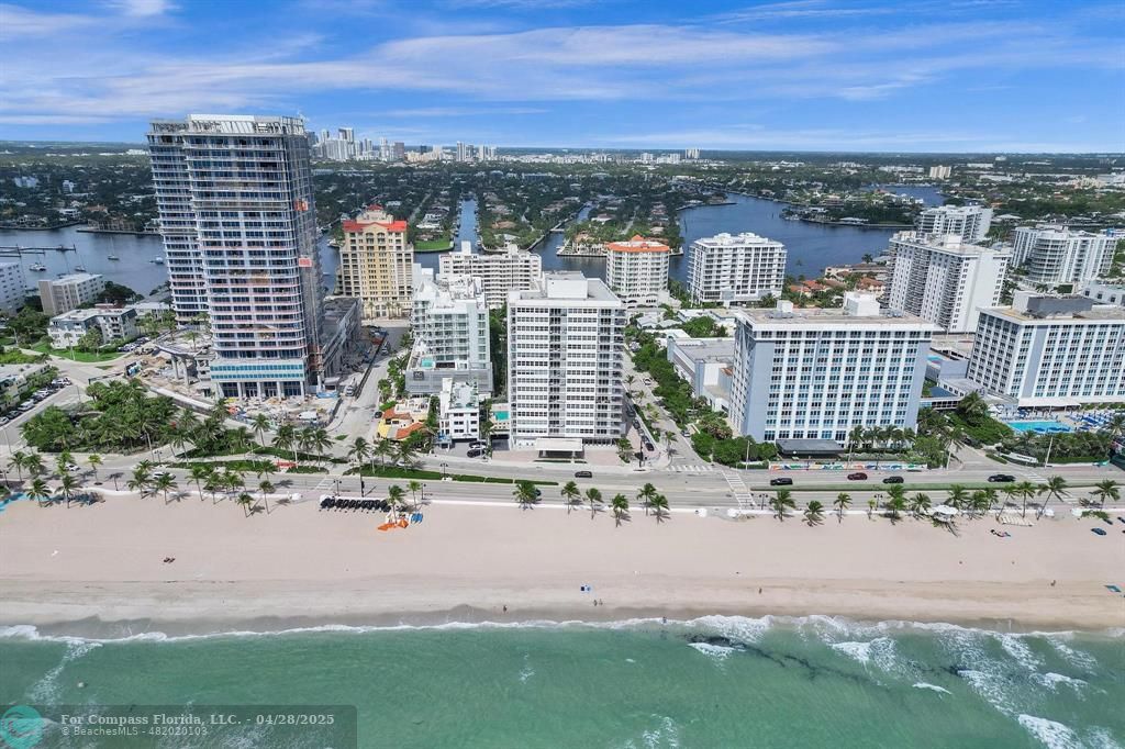209 North Fort Lauderdale Beach Boulevard, Unit 5C Fort Lauderdale, FL 33304 - Photo 1 of 53 Fort Lauderdale Beach
