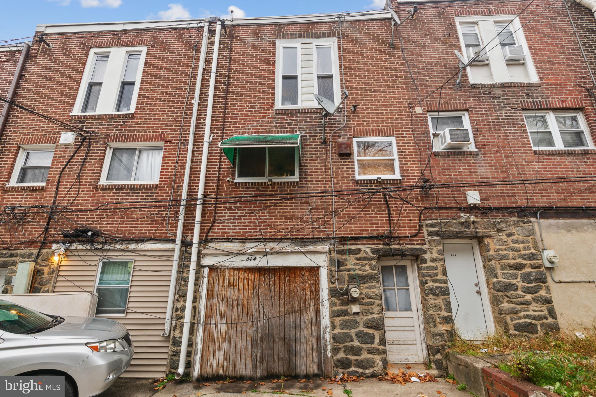 414 Hampden Road Upper Darby, PA 19082 - Photo 11 of 11 a building with multiple windows