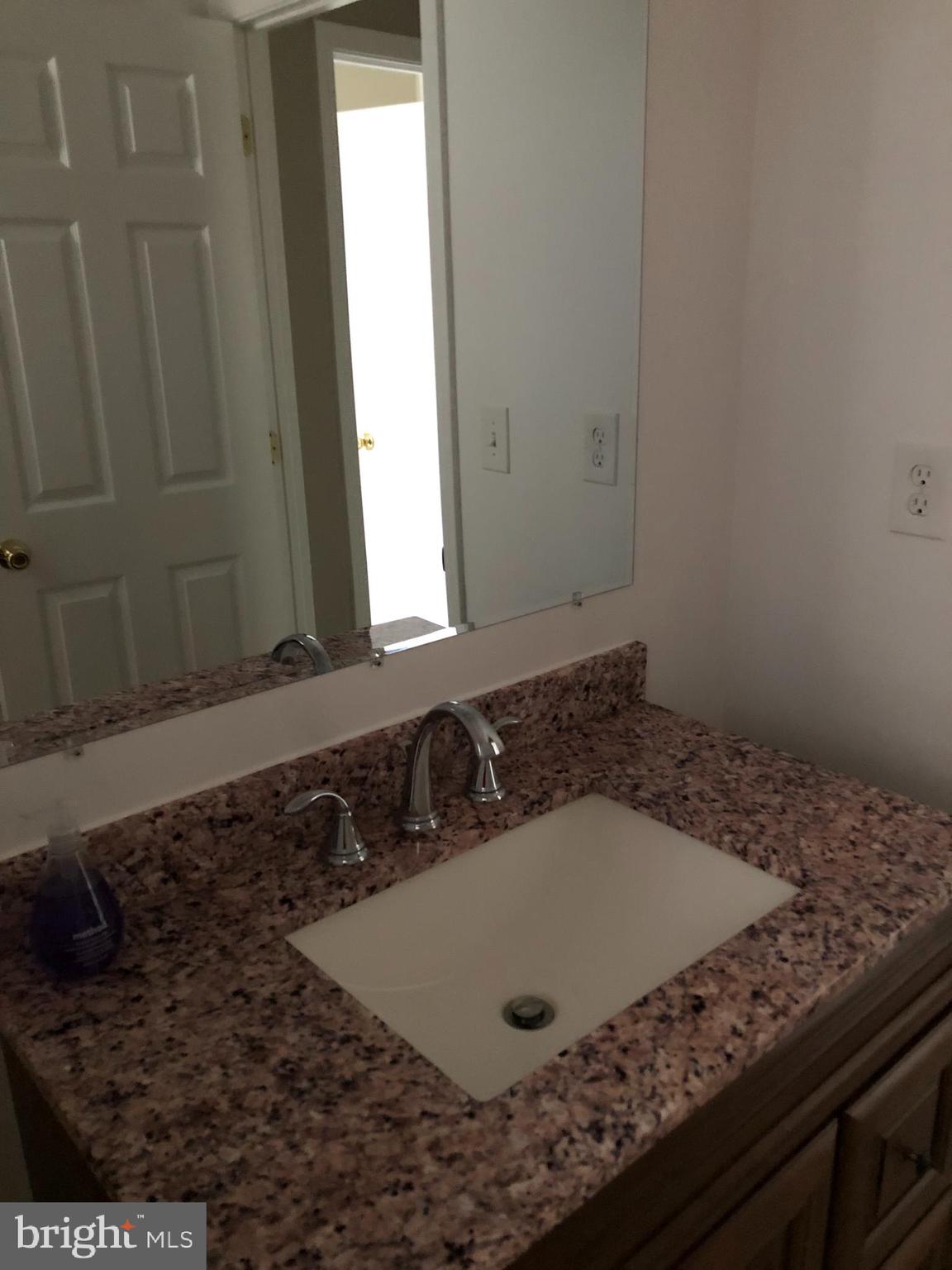 320 Laburnum Road Edgewood, MD 21040 - Photo 17 of 33 Upper level sink with granite countertop