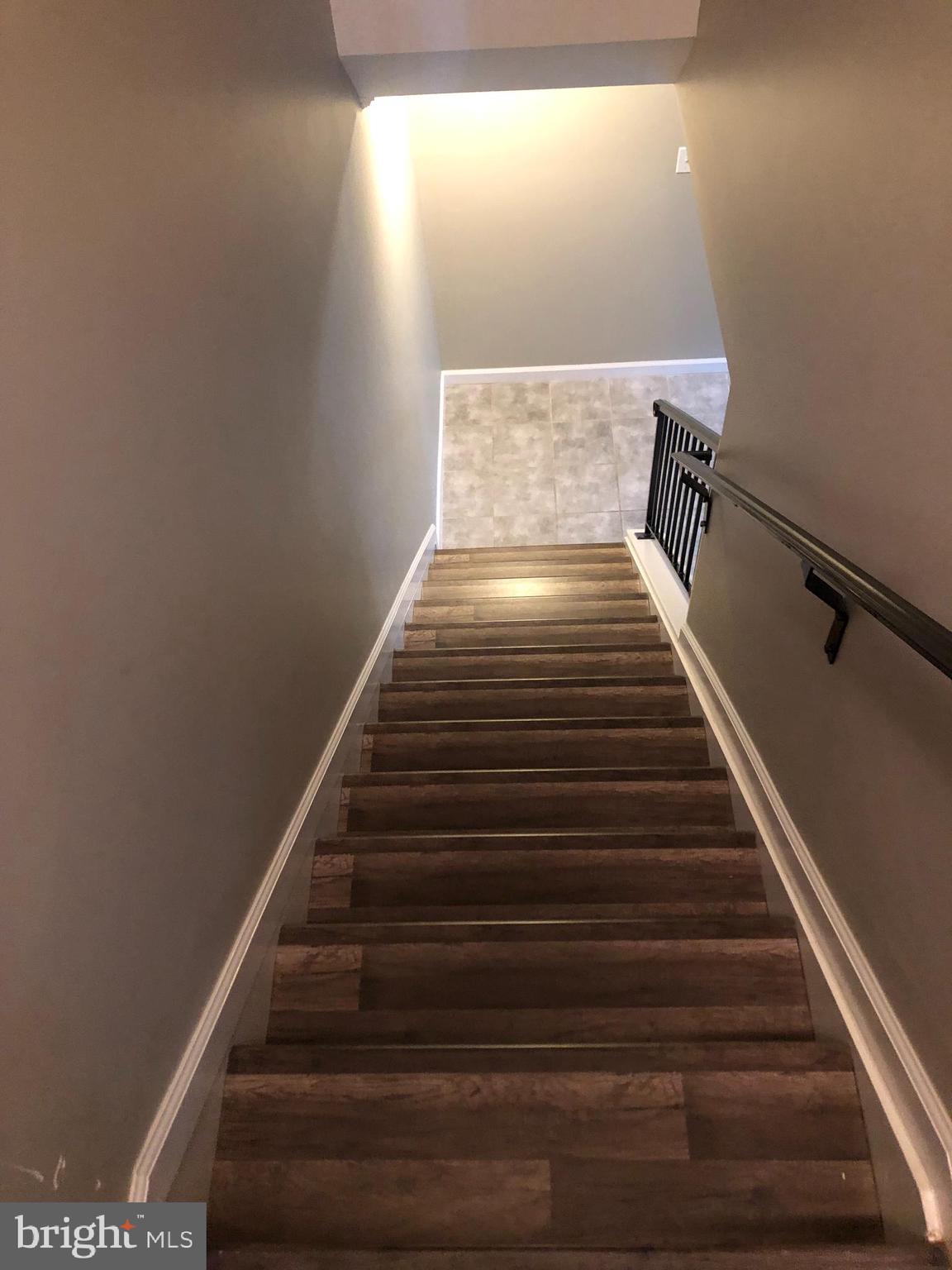 320 Laburnum Road Edgewood, MD 21040 - Photo 23 of 33 Stairs to lower level