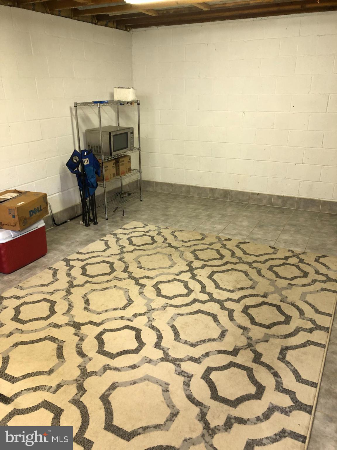 320 Laburnum Road Edgewood, MD 21040 - Photo 26 of 33 Lower level additional space, storage, workshop