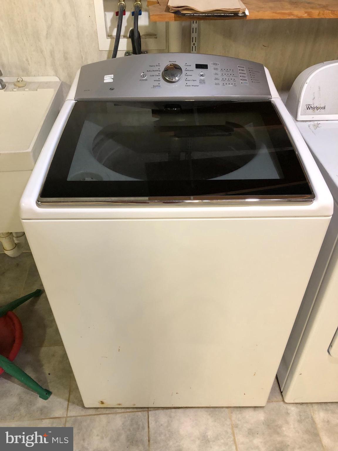 320 Laburnum Road Edgewood, MD 21040 - Photo 28 of 33 Kenmore top loading washing machine
