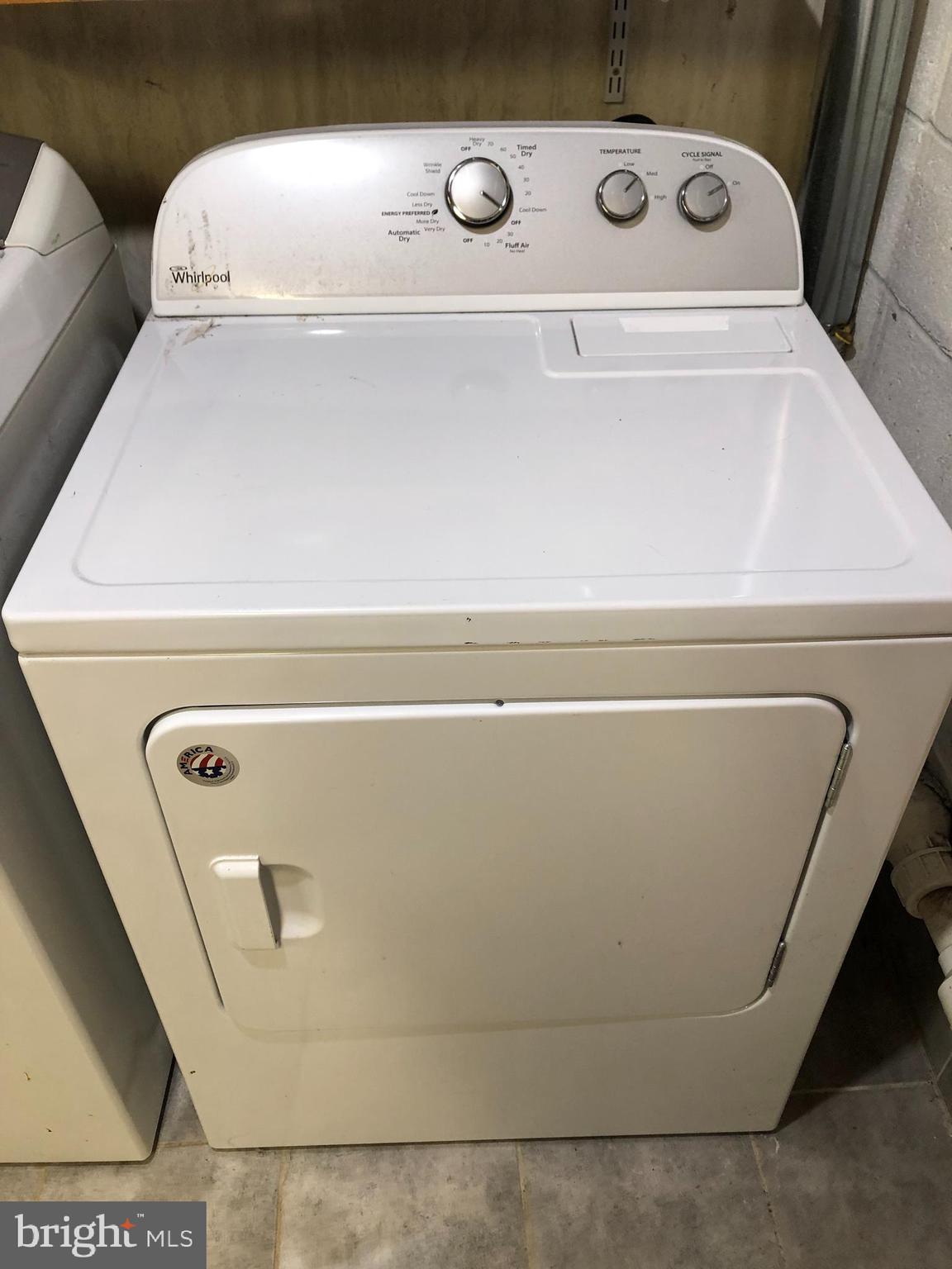 320 Laburnum Road Edgewood, MD 21040 - Photo 29 of 33 Whirlpool front loading dryer