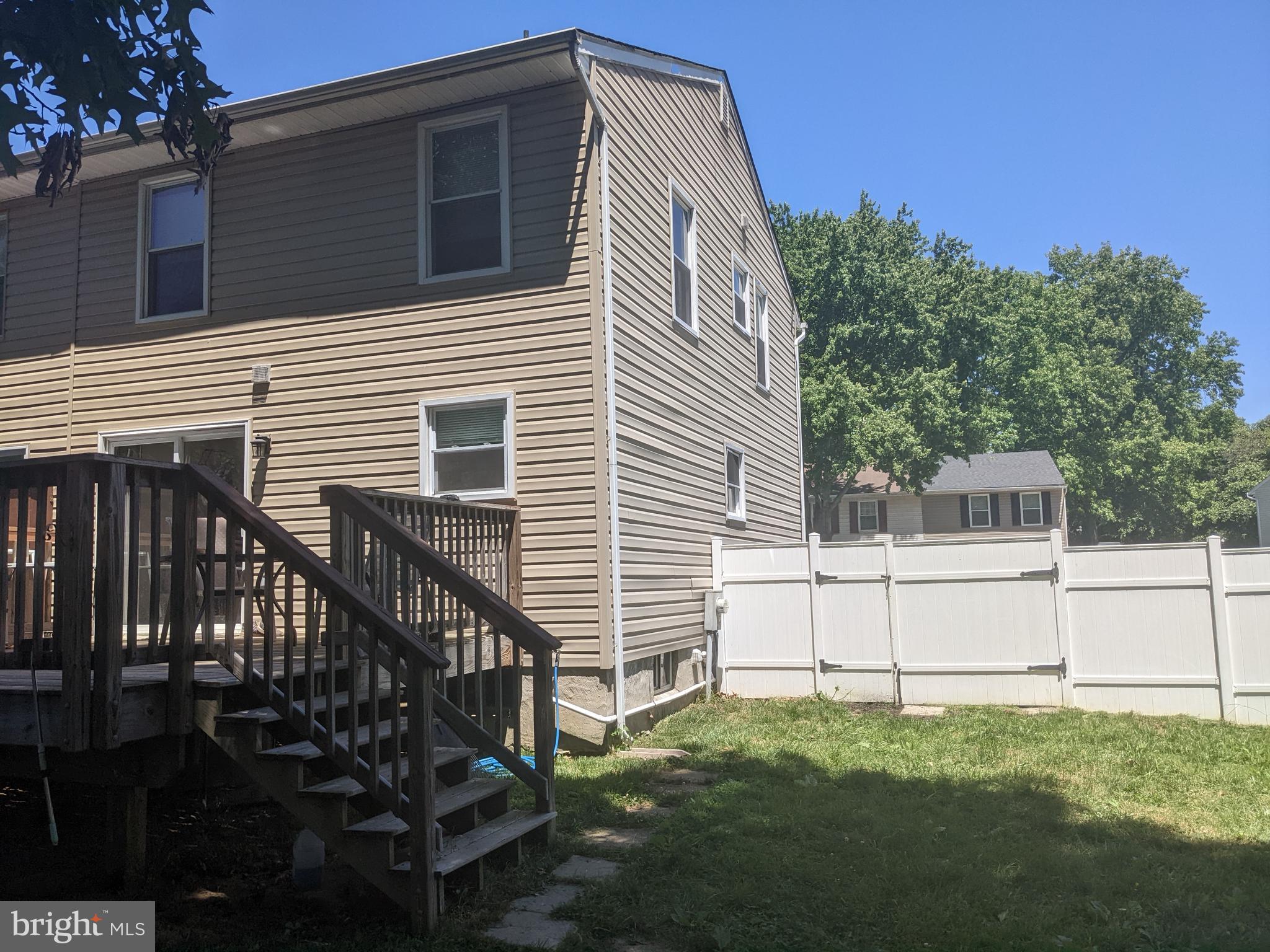 320 Laburnum Road Edgewood, MD 21040 - Photo 30 of 33 Enjoy this beautiful, level, shaded, back yard