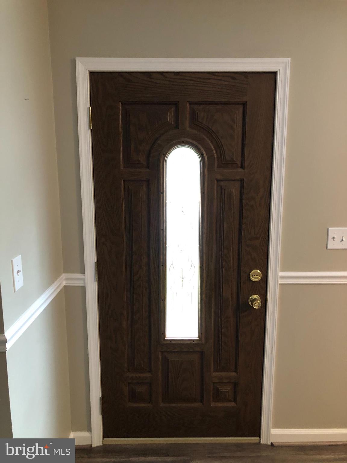 320 Laburnum Road Edgewood, MD 21040 - Photo 3 of 33 Amazing hardwood and glass door