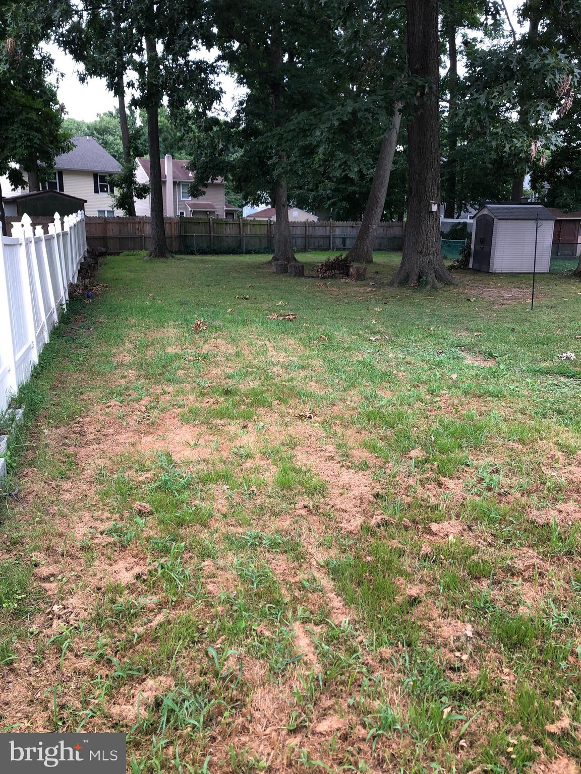 320 Laburnum Road Edgewood, MD 21040 - Photo 33 of 33 Fenced yard