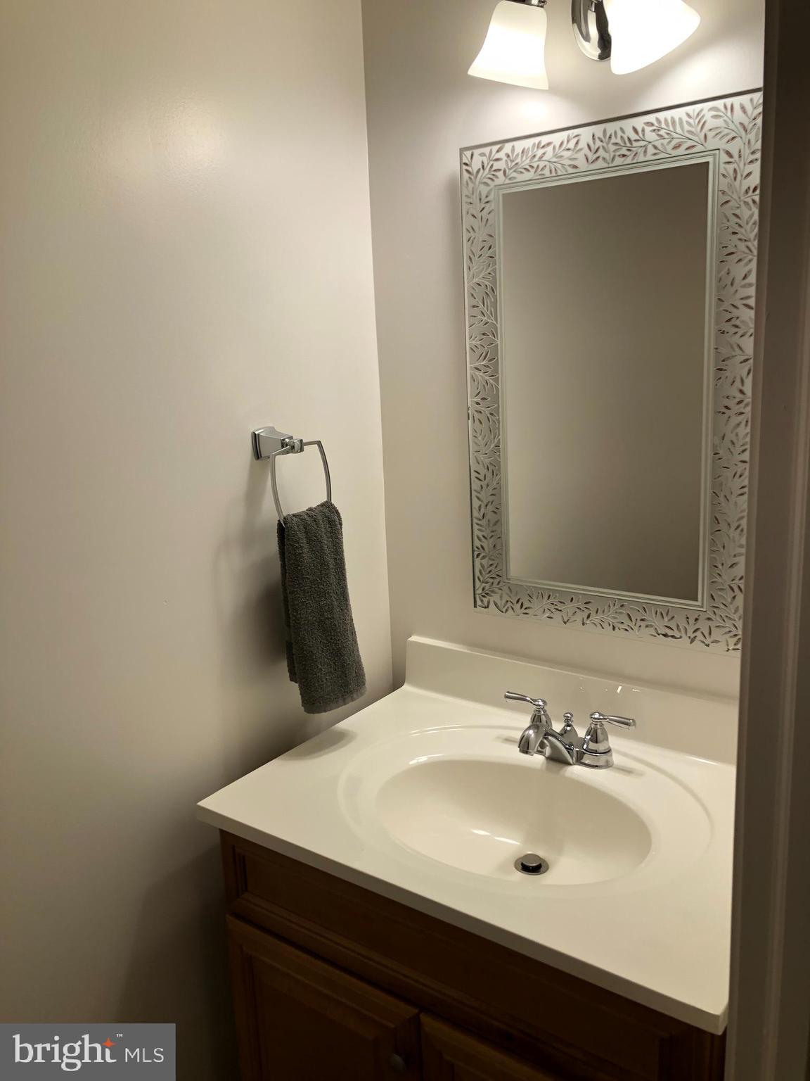320 Laburnum Road Edgewood, MD 21040 - Photo 9 of 33 Main level half bath