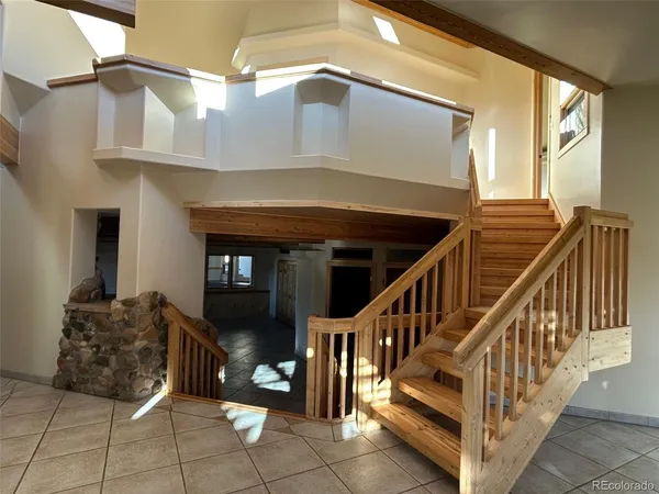 a view of entryway