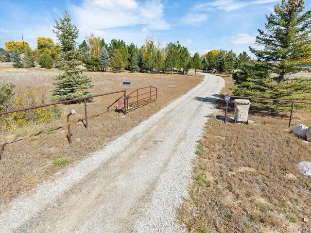 a view of a terrace view