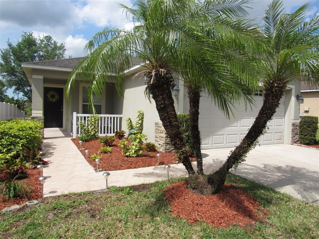 12427 Field Point Way Spring Hill, FL 34610 - Photo 1 of 1 FRONT OF HOUSE