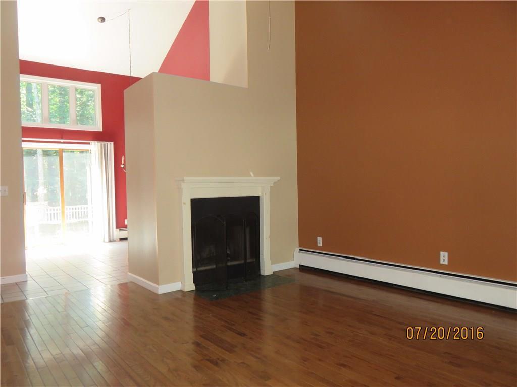 419 New Dam Road Waterboro, ME 04061 - Photo 5 of 19 The living room is impressive, with...