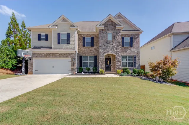 $569,900 | 1721 Landon Lane, Braselton, GA 30517