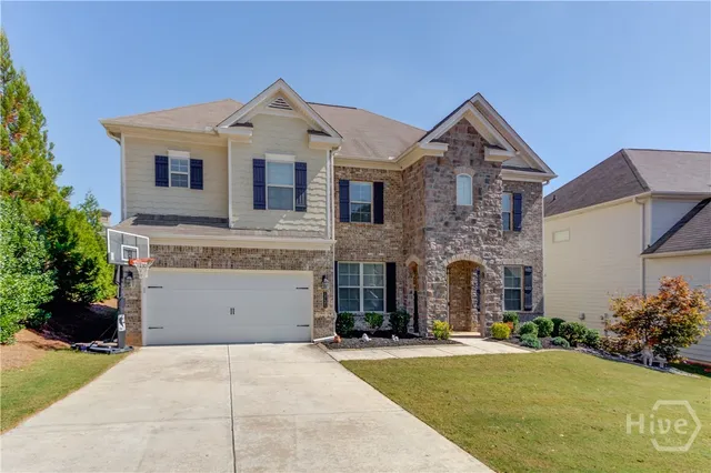 $569,900 | 1721 Landon Lane, Braselton, GA 30517