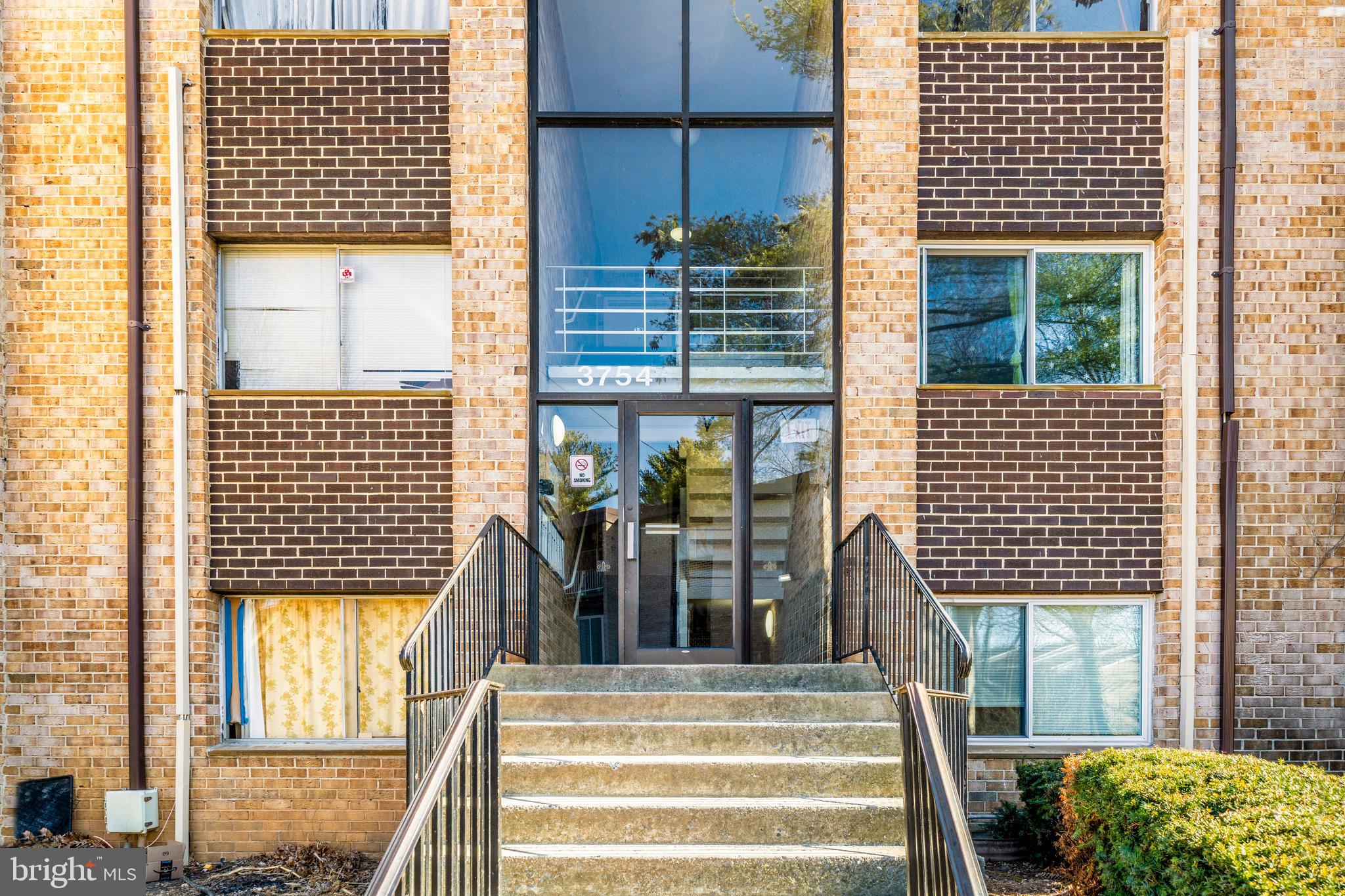 3754 Bel Pre Road, Unit 37541 Silver Spring, MD 20906 - Photo 3 of 40 Building Entrance
