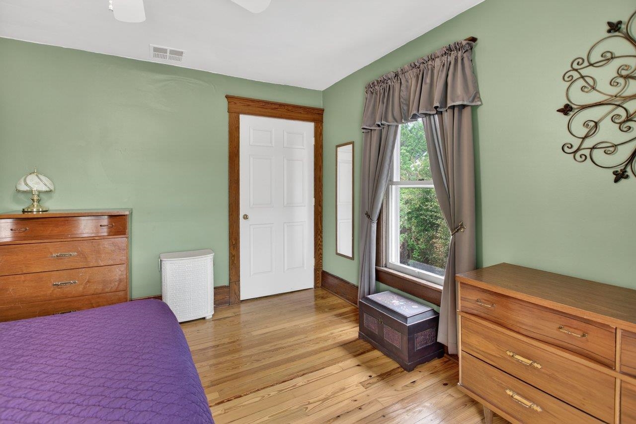 107 Timber Way Broadway, VA 22815 - Photo 32 of 73 a view of room with window and hardwood floor