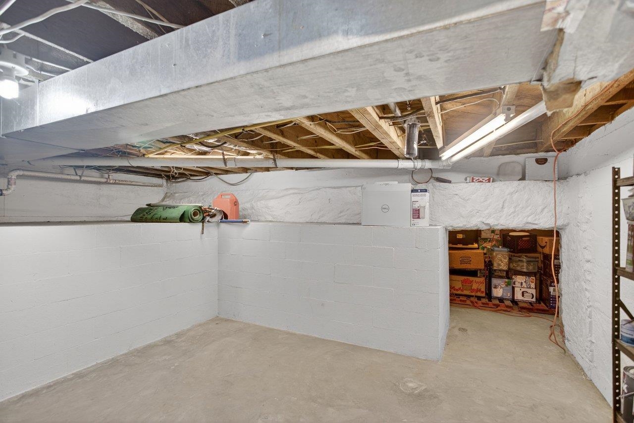 107 Timber Way Broadway, VA 22815 - Photo 43 of 73 a view of storage and utility room