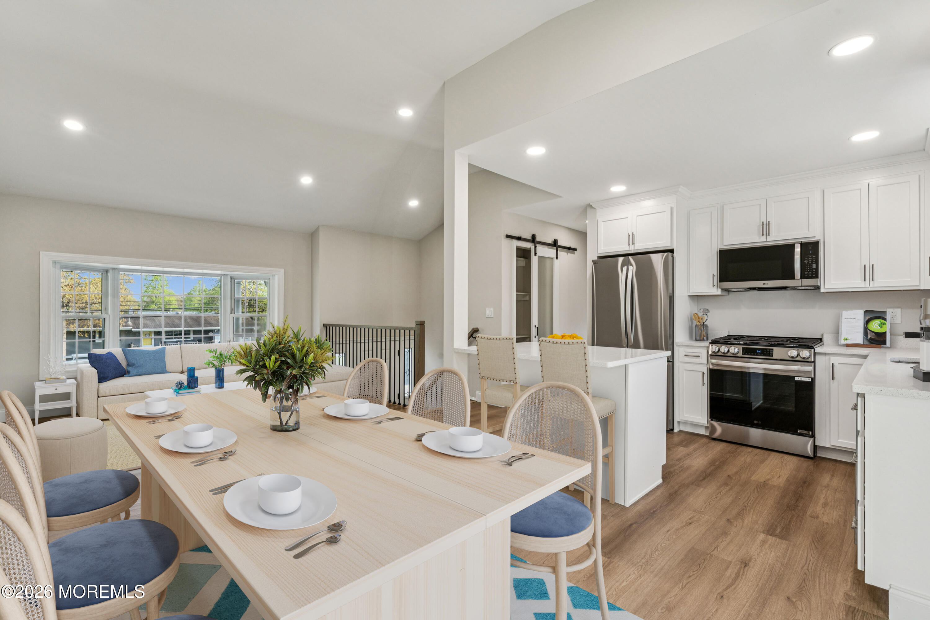 886 Raleigh Drive Toms River, NJ 08753 - Photo 43 of 43 kitchen open floor plan_final