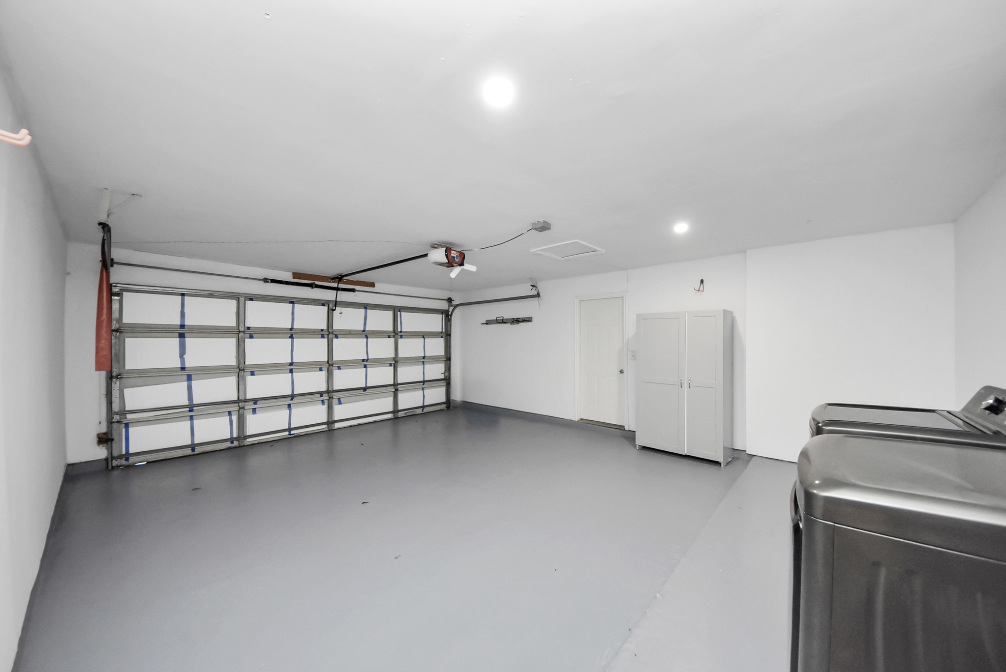 12614 Mill Ridge Drive Cypress, TX 77429 - Photo 38 of 44 a view of a garage