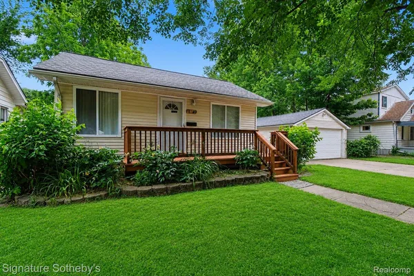 $198,000 | 1873 Academy Street, Ferndale, MI 48220