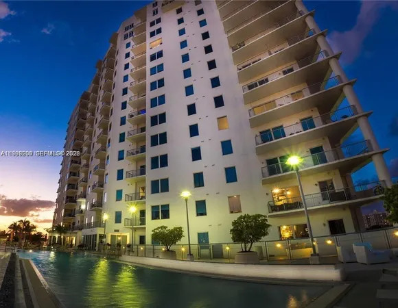 $399,000 | 10 Southwest South River Drive, Unit 909, Miami, FL 33130