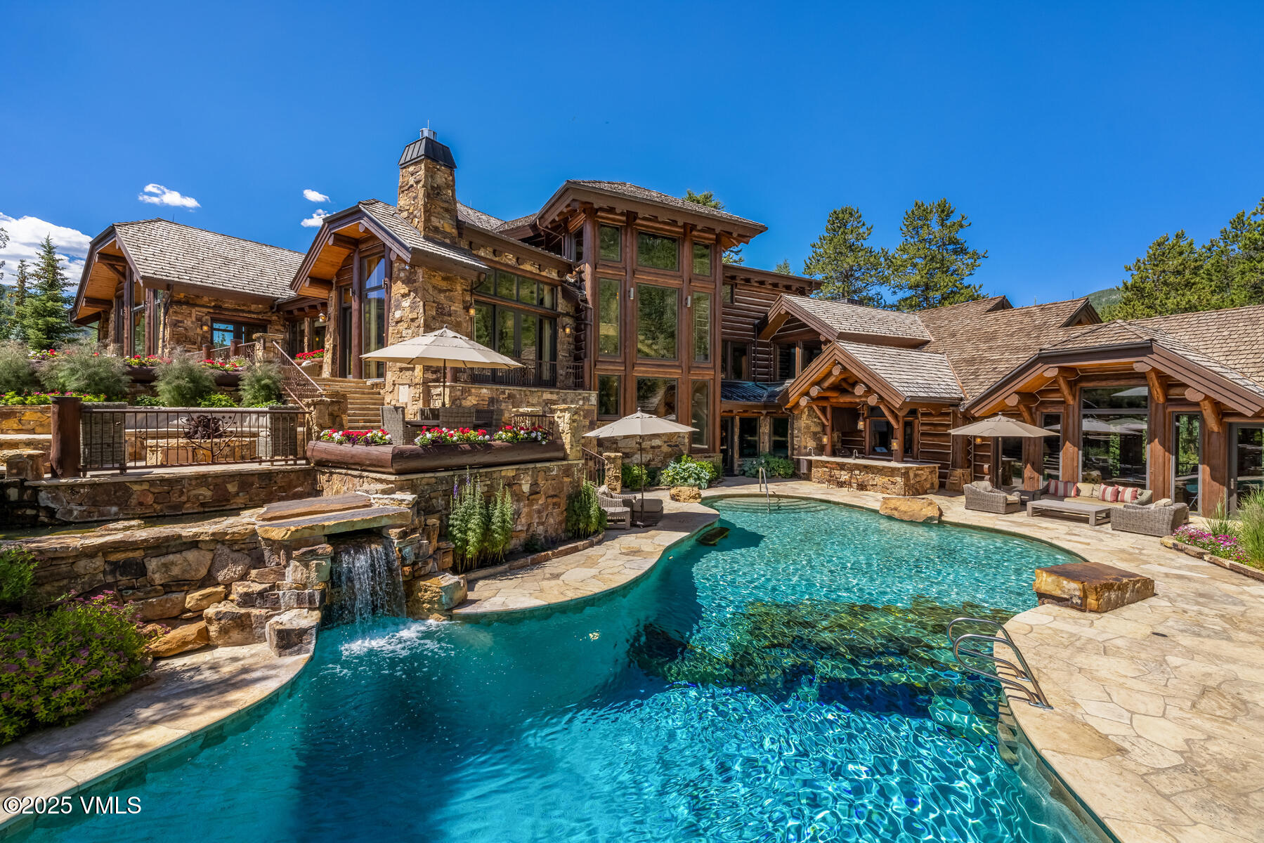 1452 Buffehr Creek Road Vail, CO 81657 - Photo 1 of 36 138A7962_1